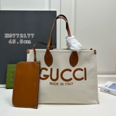 Gucci Shopping Bags